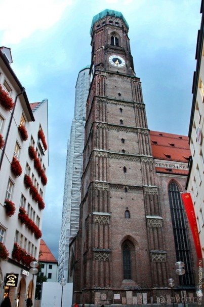 Мюнхен-фест. Случайная выборка