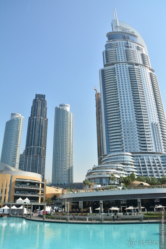 Сходить в круиз ОАЭ-Оман и не разориться