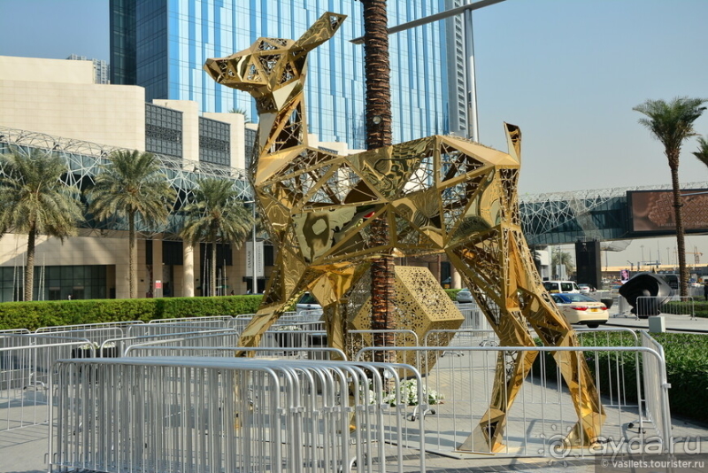 Сходить в круиз ОАЭ-Оман и не разориться