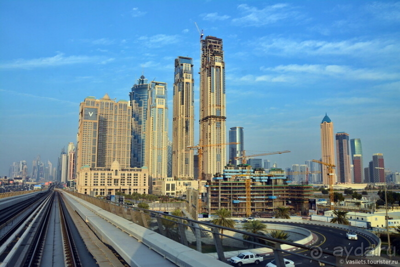 Сходить в круиз ОАЭ-Оман и не разориться