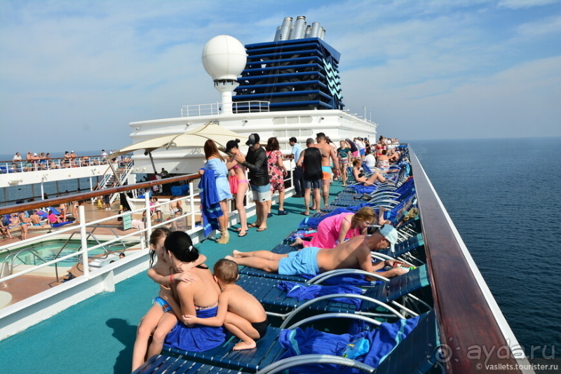 Сходить в круиз ОАЭ-Оман и не разориться