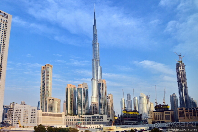 Сходить в круиз ОАЭ-Оман и не разориться