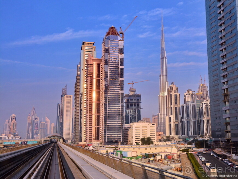 Сходить в круиз ОАЭ-Оман и не разориться