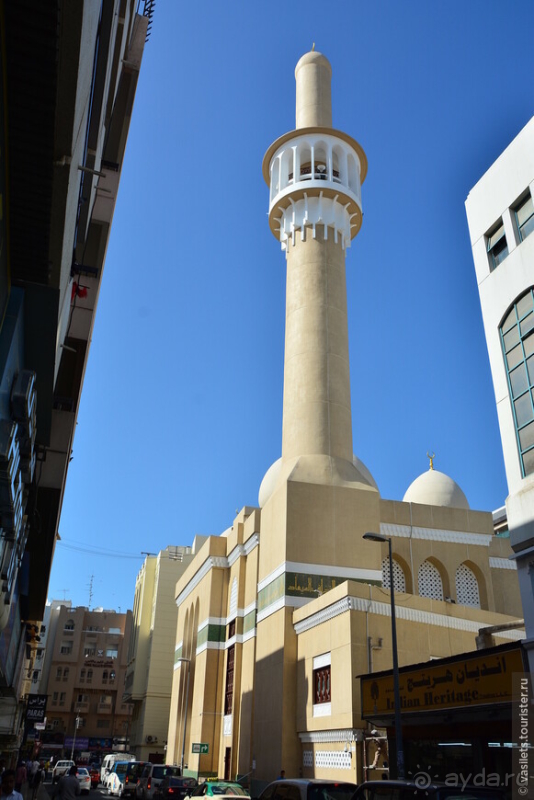 Сходить в круиз ОАЭ-Оман и не разориться