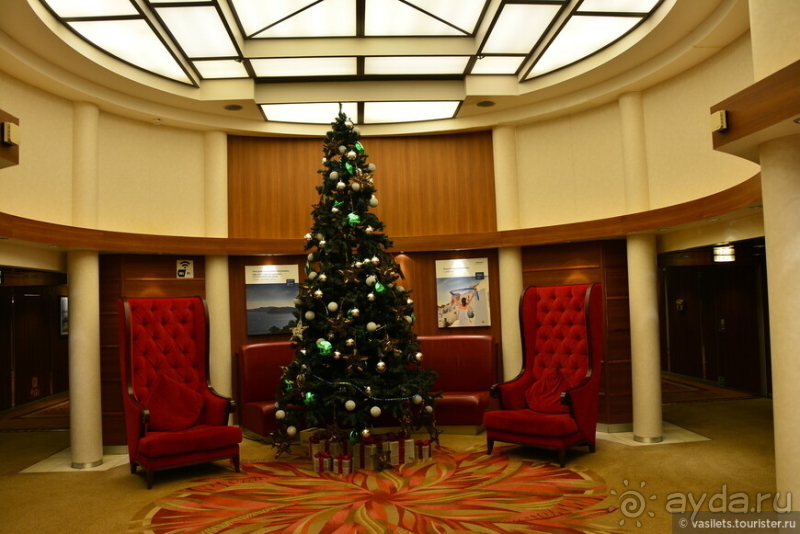 Сходить в круиз ОАЭ-Оман и не разориться