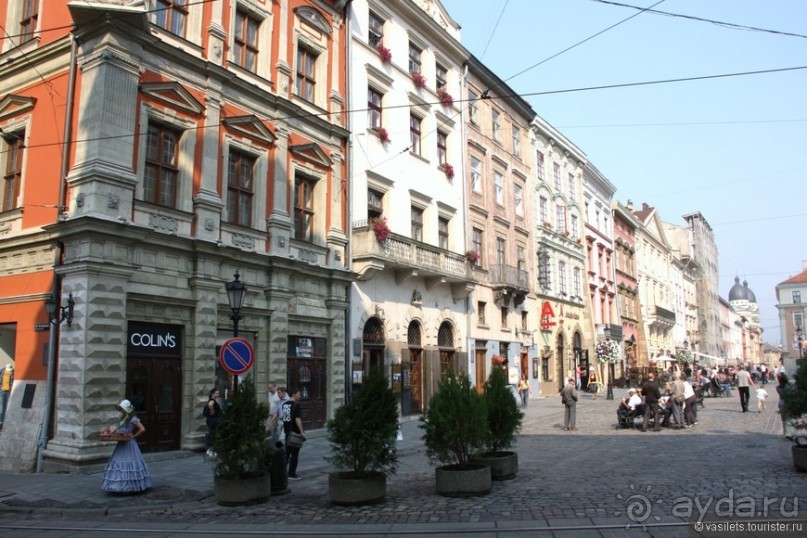 Львов - ты чей?