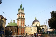 Львов - ты чей?