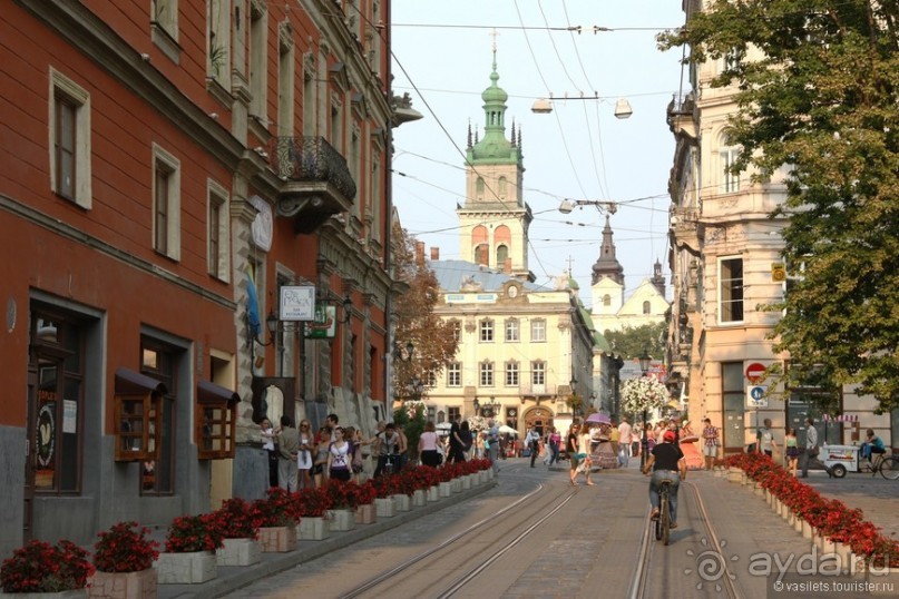 Львов - ты чей?