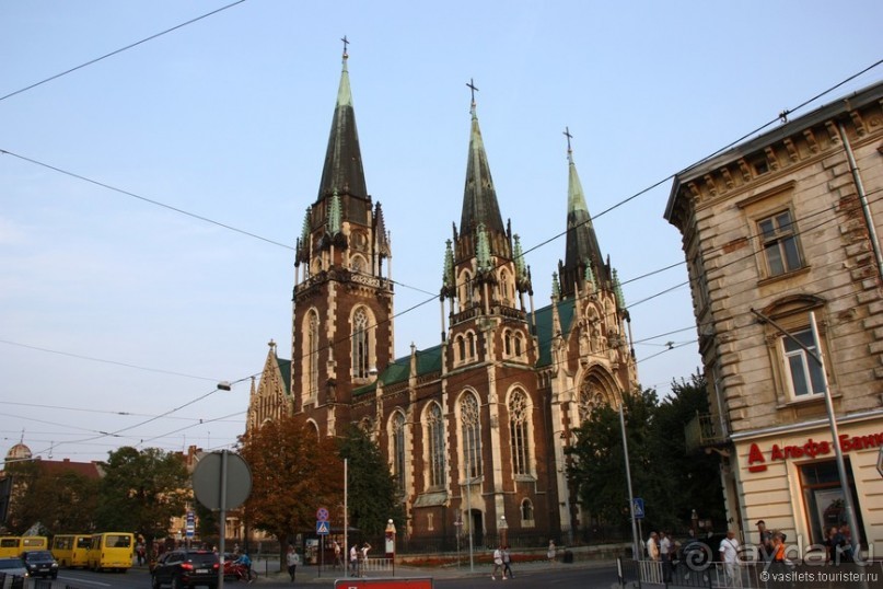 Львов - ты чей?