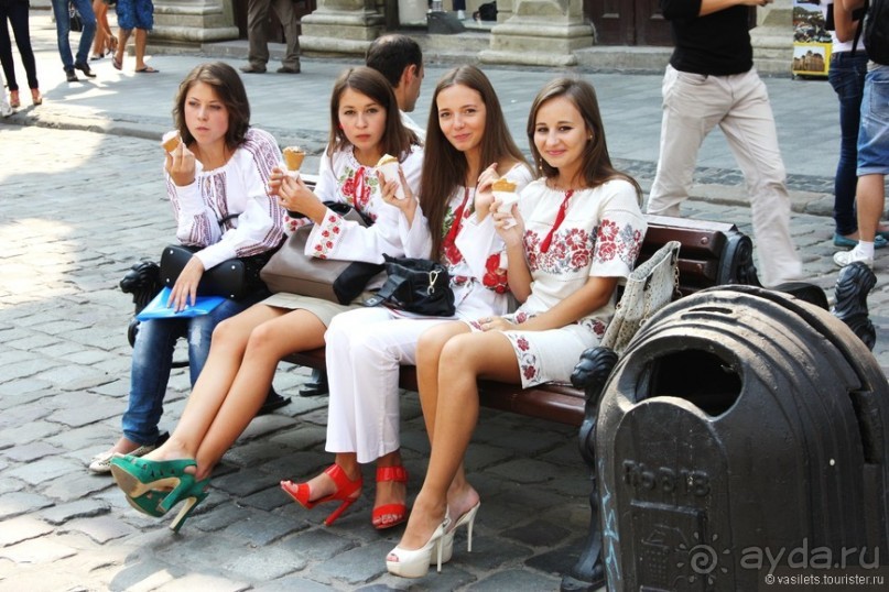 Львов - ты чей?