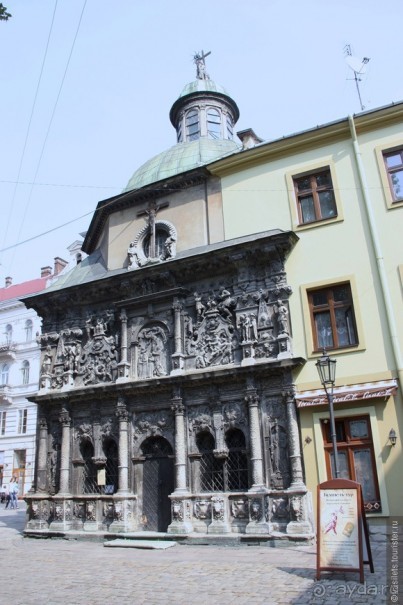 Львов - ты чей?