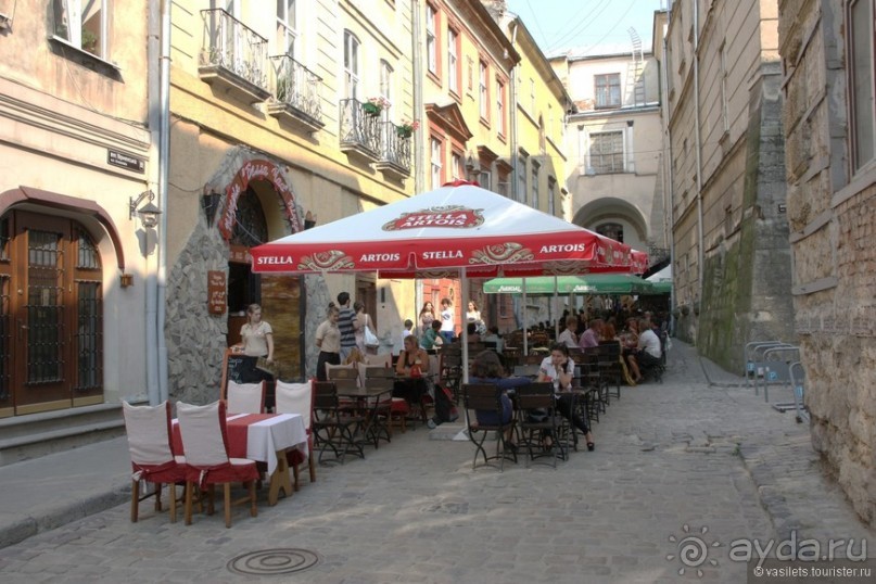 Львов - ты чей?