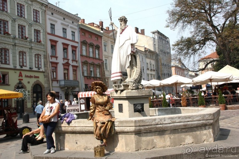 Львов - ты чей?