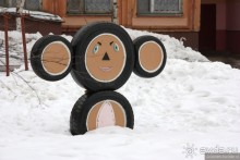 Ярославский квест на "броневике"