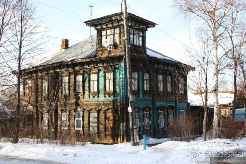 Ярославский квест на "броневике"