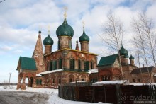 Ярославский квест на "броневике"