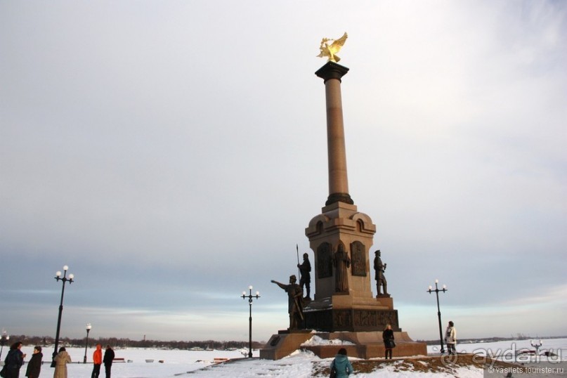 Ярославский квест на "броневике"