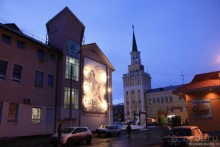 Ярославский квест на "броневике"