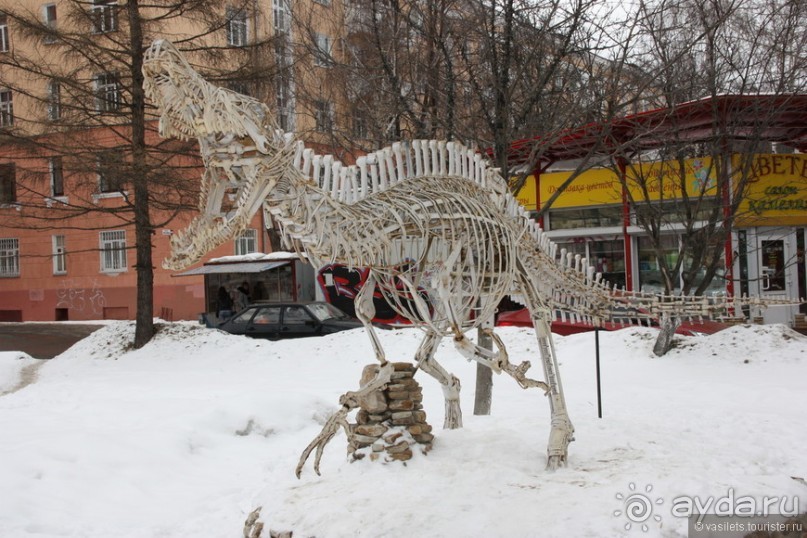 Ярославский квест на "броневике"