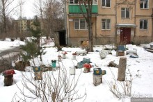 Ярославский квест на "броневике"