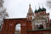 Ярославский квест на "броневике"