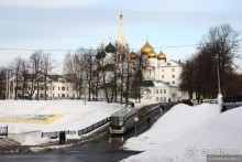 Ярославский квест на "броневике"