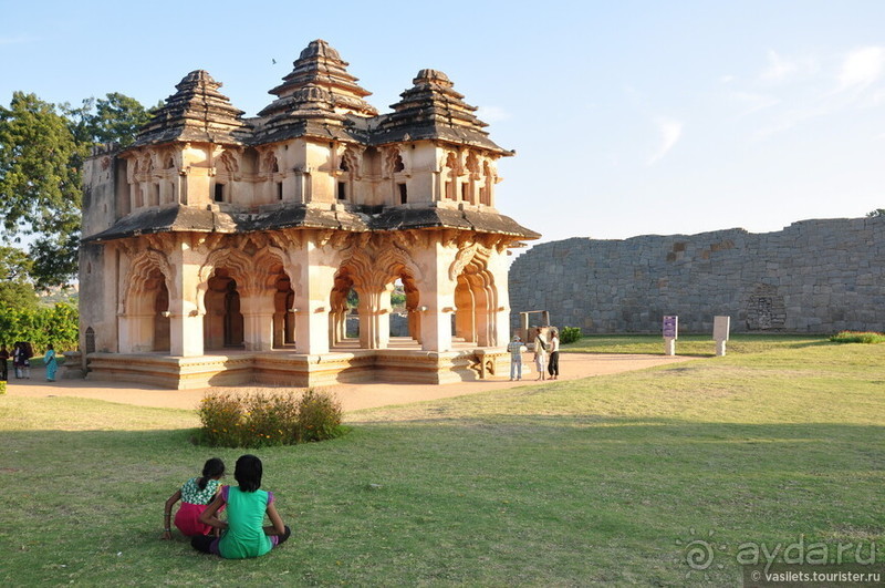 Хампи королевское