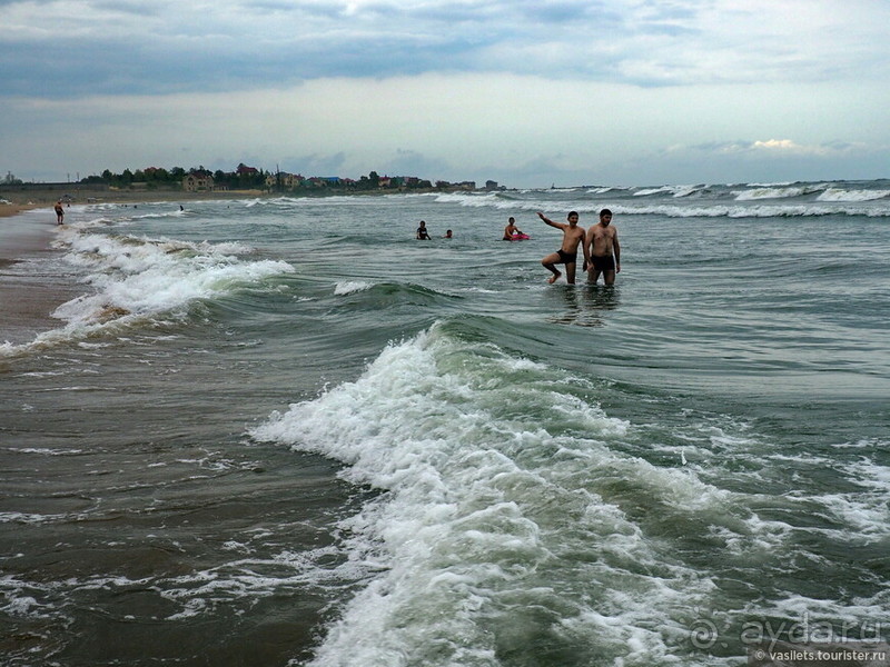 Дербент — начало знакомства с Дагестаном