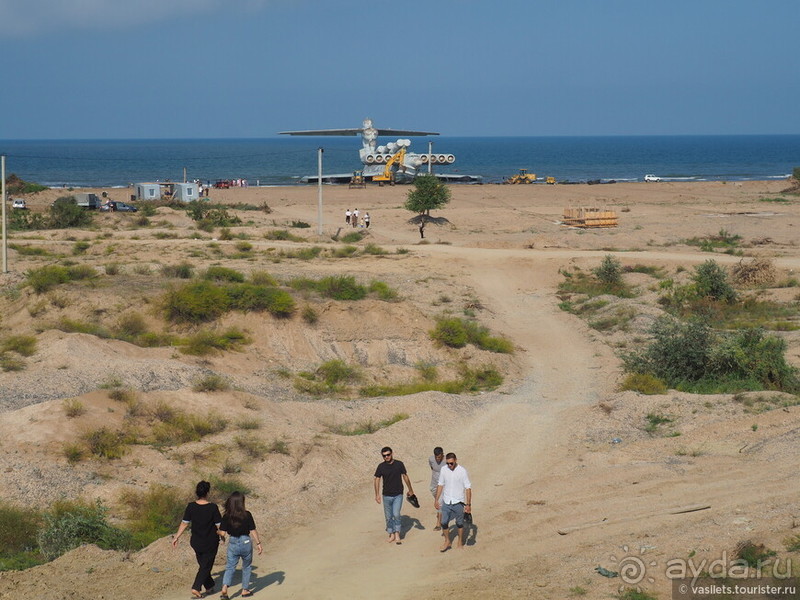 Дербент — начало знакомства с Дагестаном
