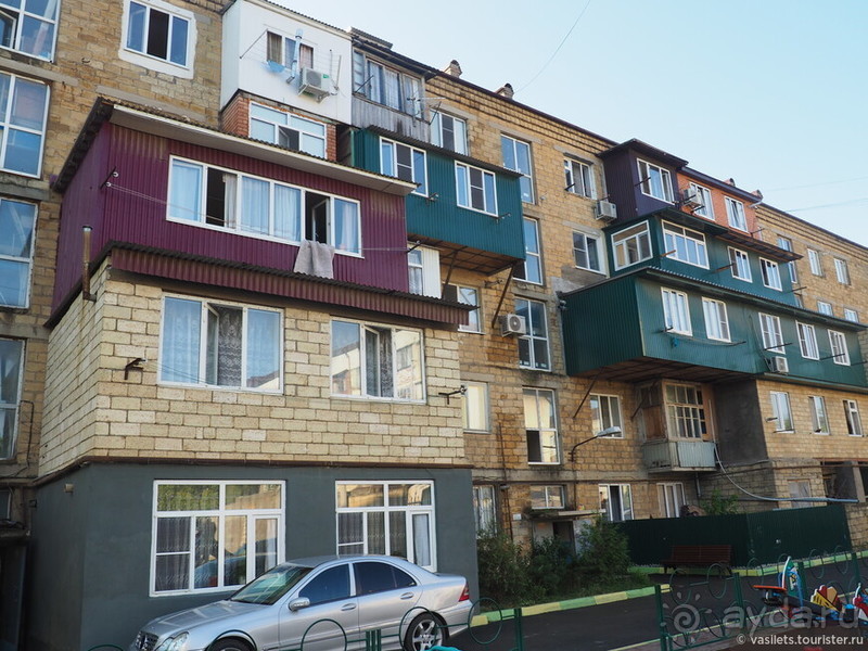 Дербент — начало знакомства с Дагестаном