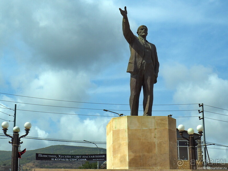 Дербент — начало знакомства с Дагестаном