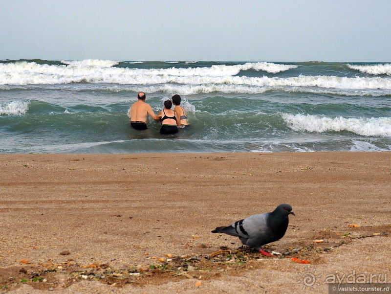 Дербент — начало знакомства с Дагестаном