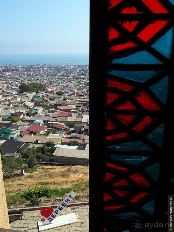 Дербент — начало знакомства с Дагестаном