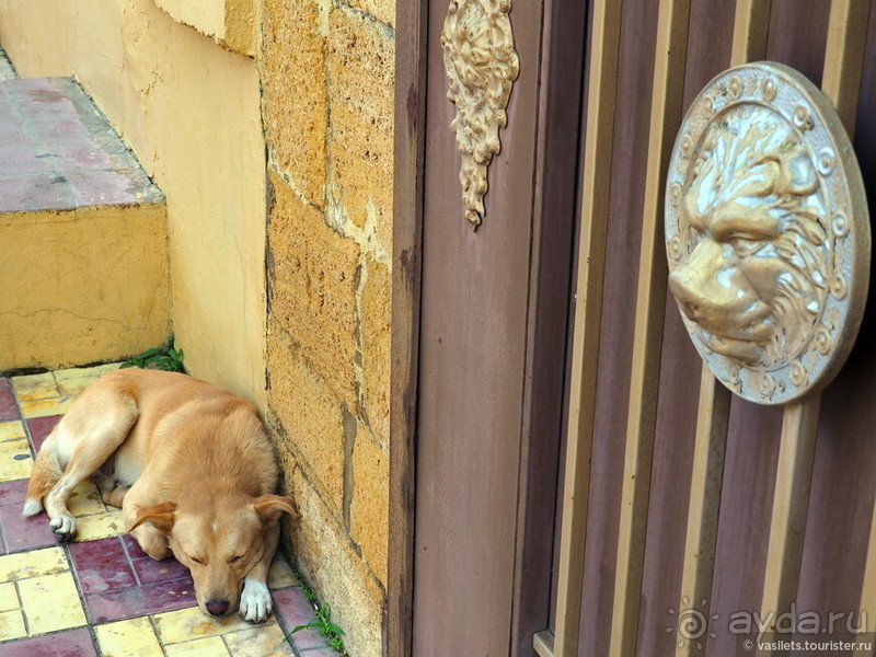 Дербент — начало знакомства с Дагестаном