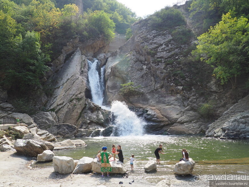 Дербент — начало знакомства с Дагестаном