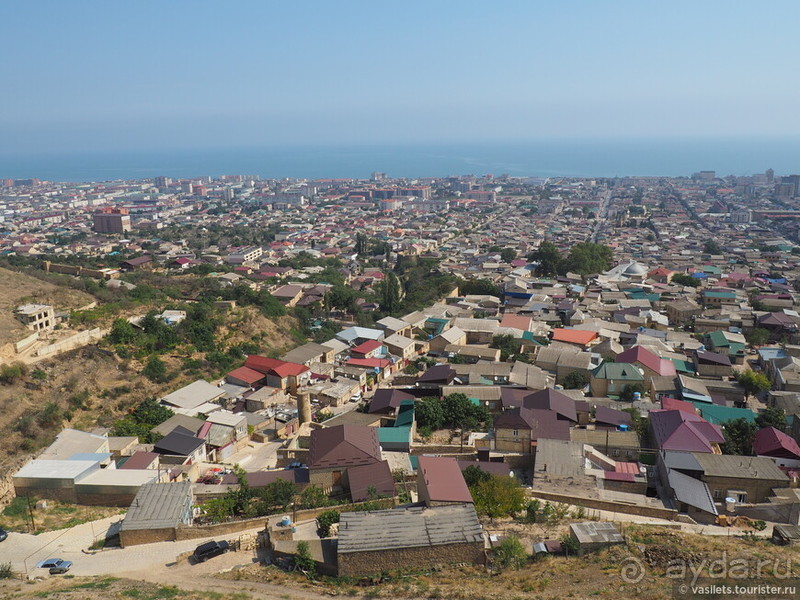 Дербент — начало знакомства с Дагестаном