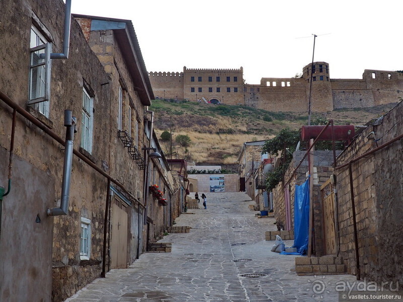 Дербент — начало знакомства с Дагестаном