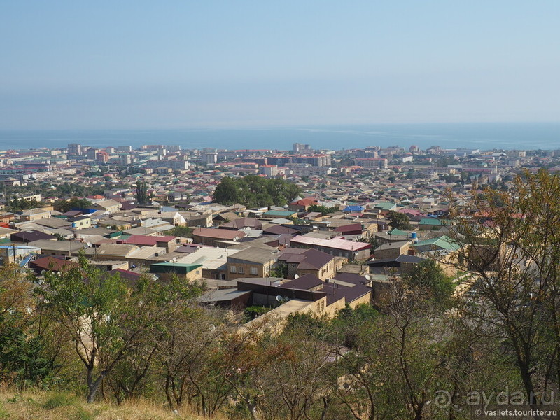 Дербент — начало знакомства с Дагестаном