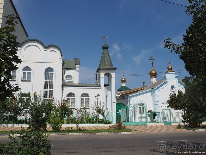 Дербент — начало знакомства с Дагестаном