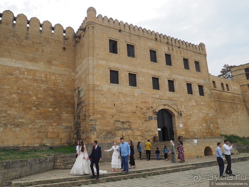 Дербент — начало знакомства с Дагестаном