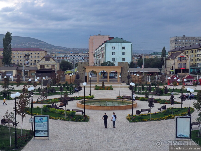 Дербент — начало знакомства с Дагестаном