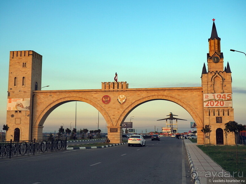 Дербент — начало знакомства с Дагестаном
