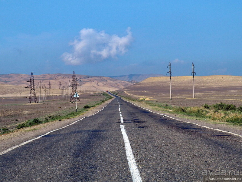 Дербент — начало знакомства с Дагестаном
