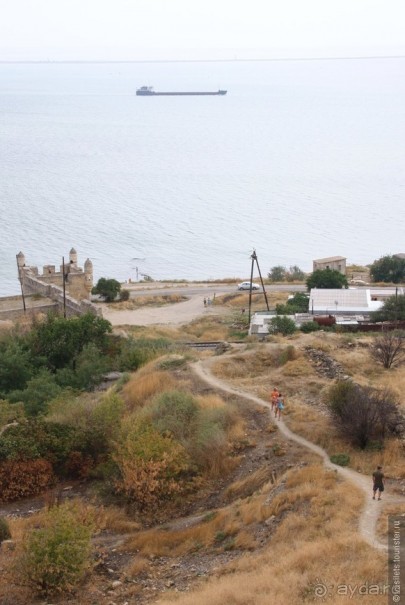 И снова Крым, и снова Керчь