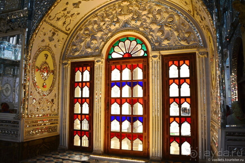 Чарующие будни персидских городов