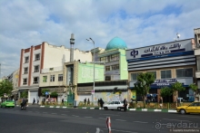 Чарующие будни персидских городов