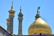 Чарующие будни персидских городов