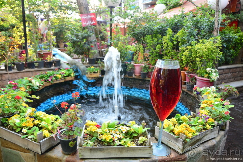 Чарующие будни персидских городов