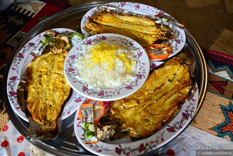 Альбом истории "Чарующие будни персидских городов"