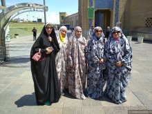 Чарующие будни персидских городов